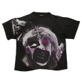 Santa Art the Clown tee